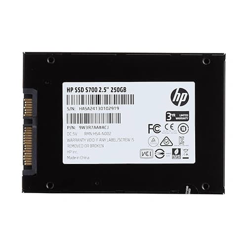 HP S700 250GB SSD